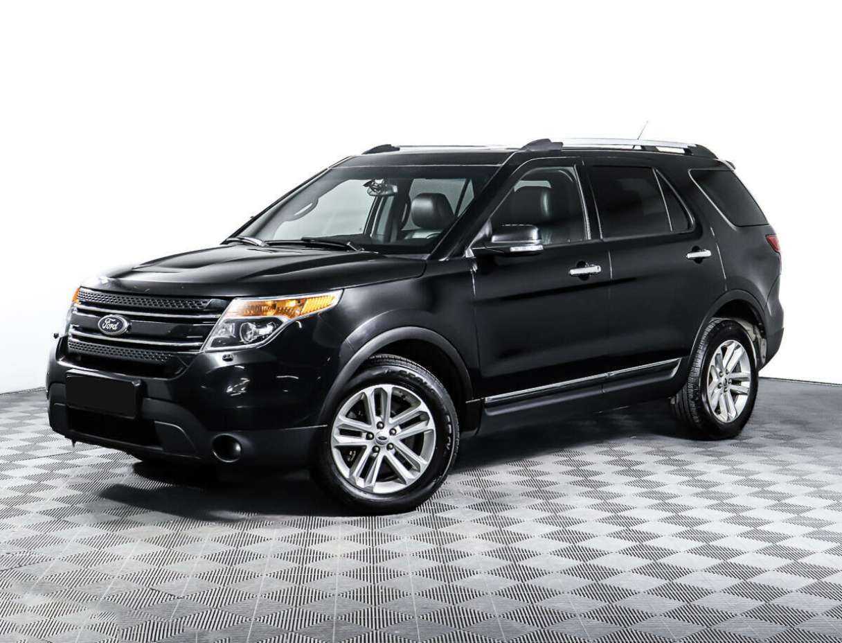 Ford Explorer, 2014