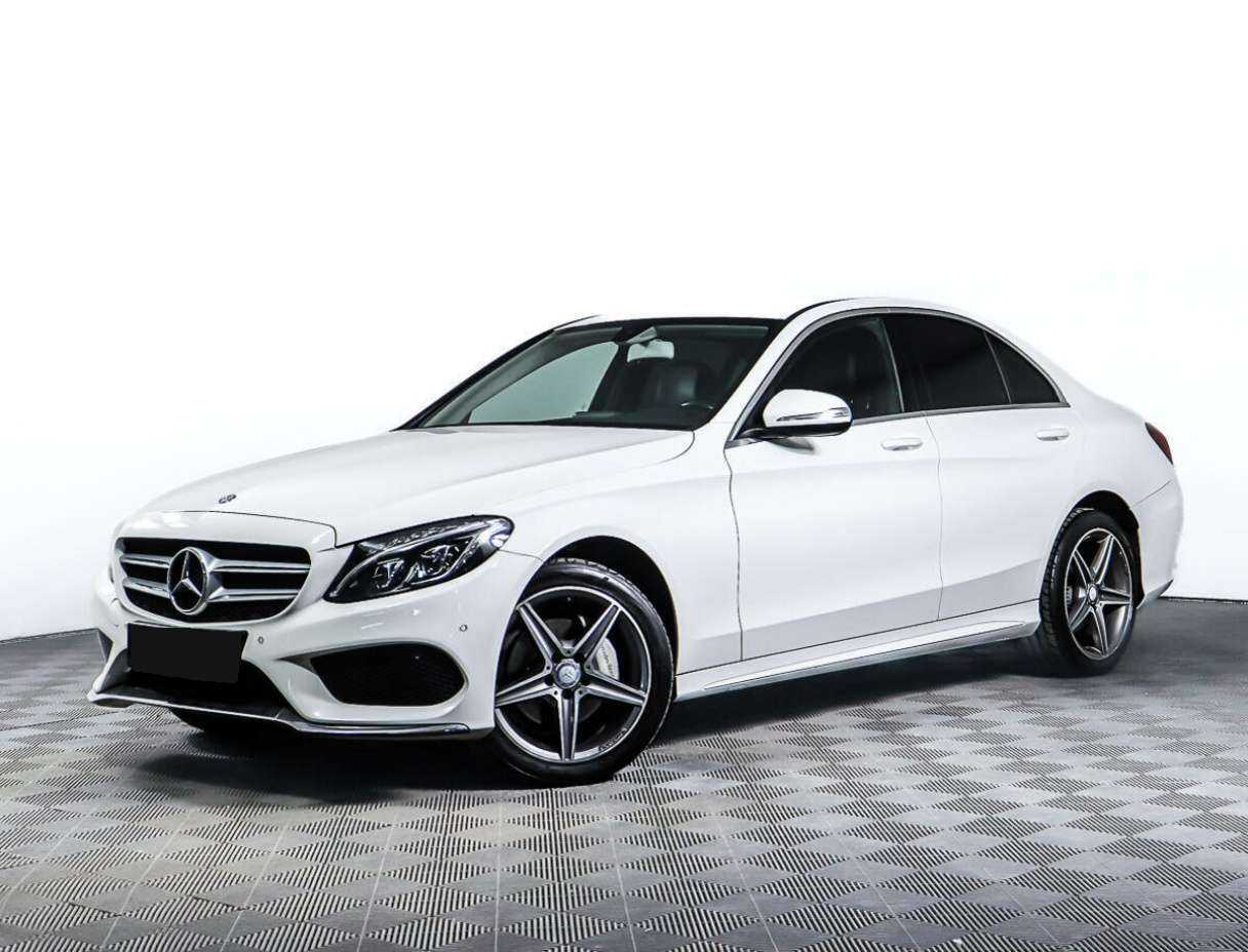 Mercedes-Benz C-Класс 180, 2014