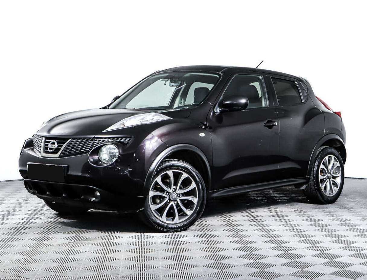 Nissan Juke, 2013