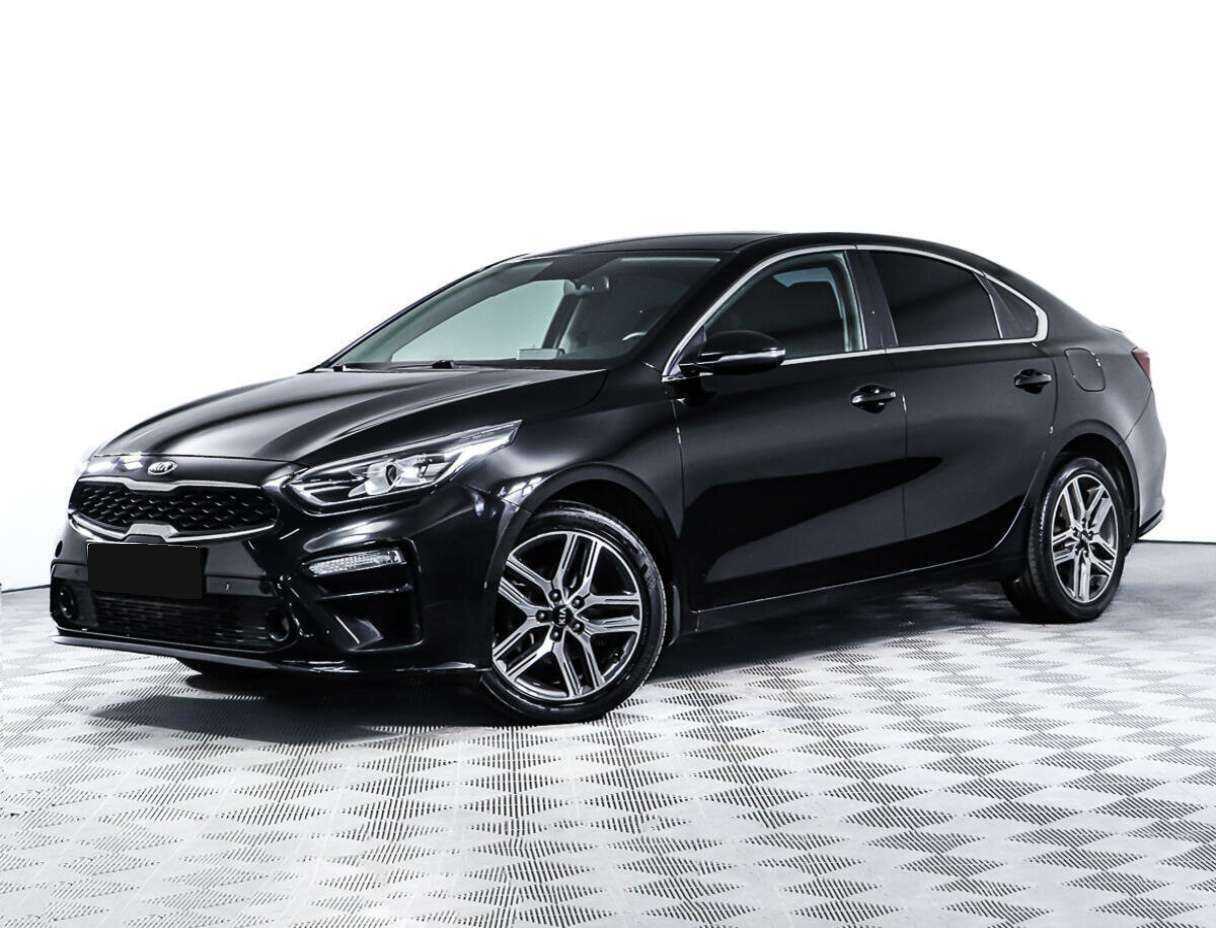 Kia Cerato, 2018