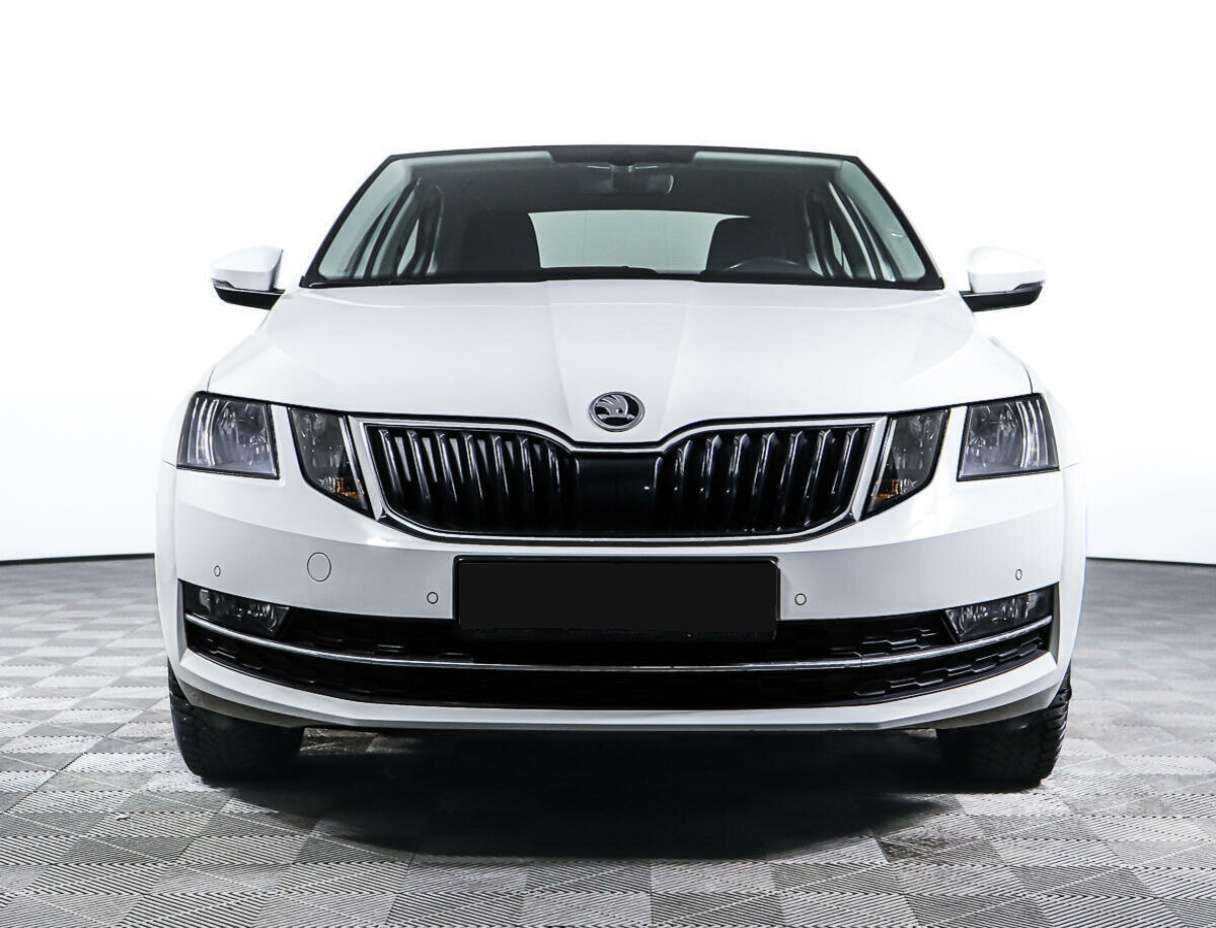 Skoda Octavia, 2020