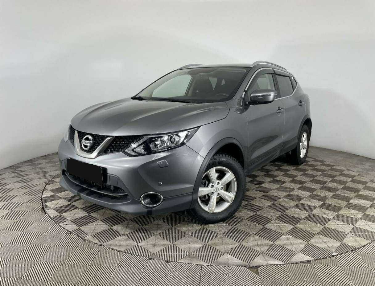 Nissan Qashqai, 2018