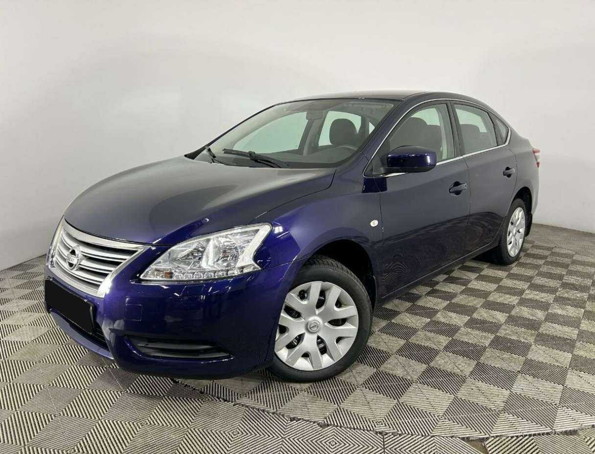 Nissan Sentra, 2014