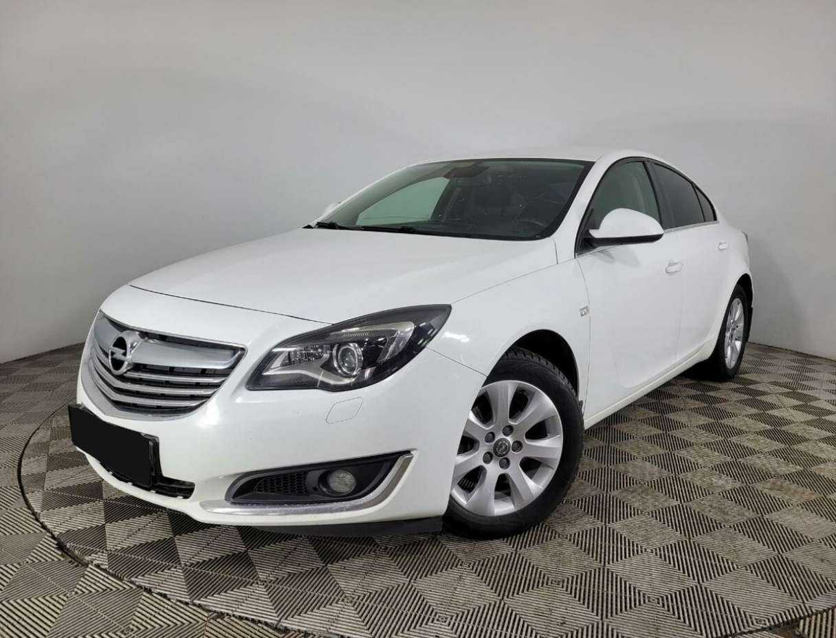 Opel Insignia, 2013