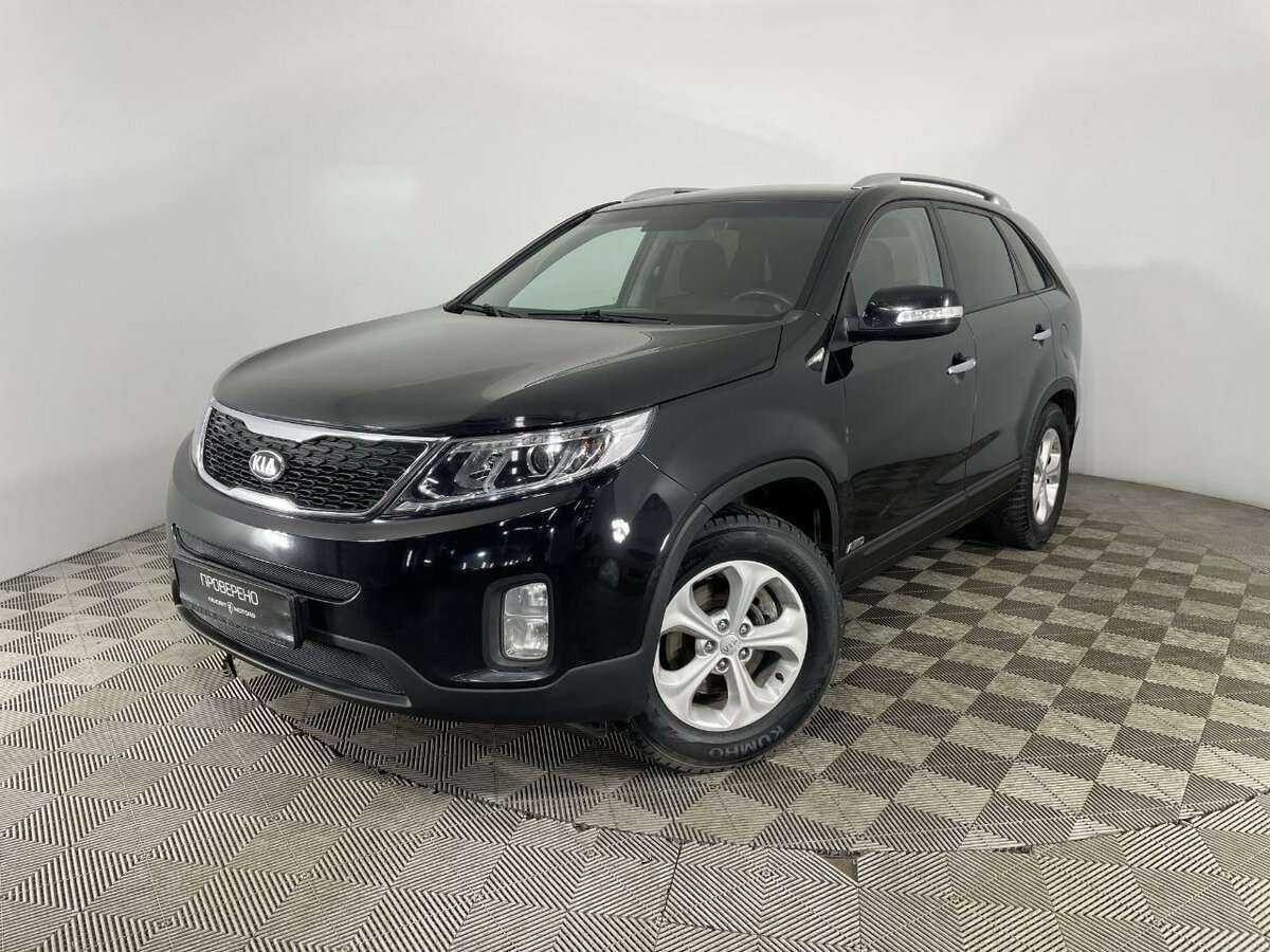 Kia Sorento, 2019