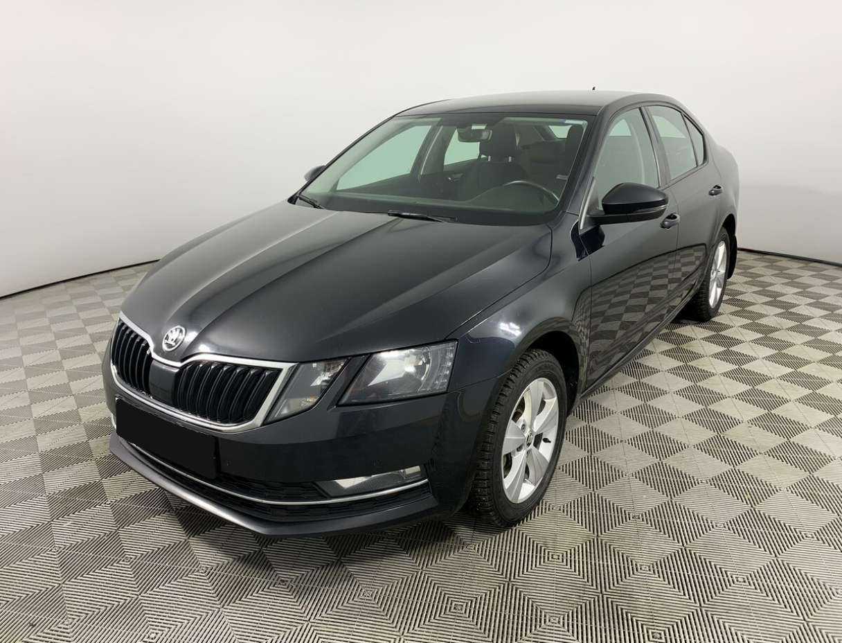 Skoda Octavia, 2018