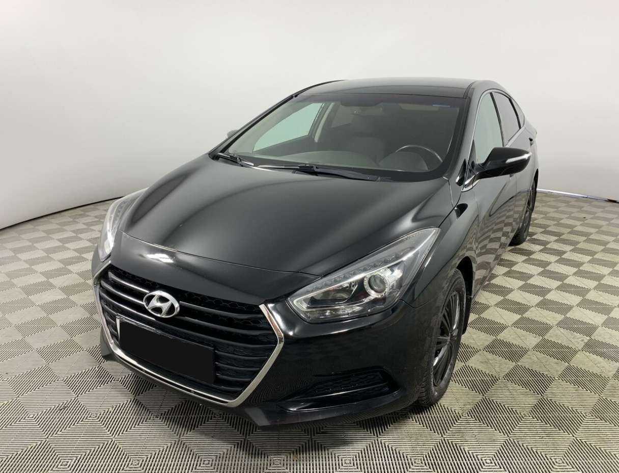 Hyundai i40, 2016