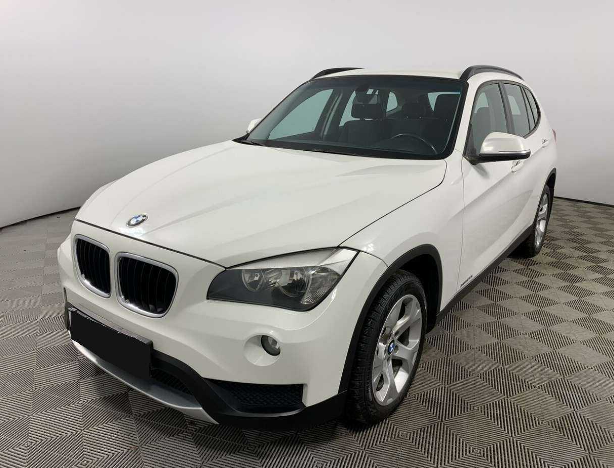BMW X1 20i, 2013