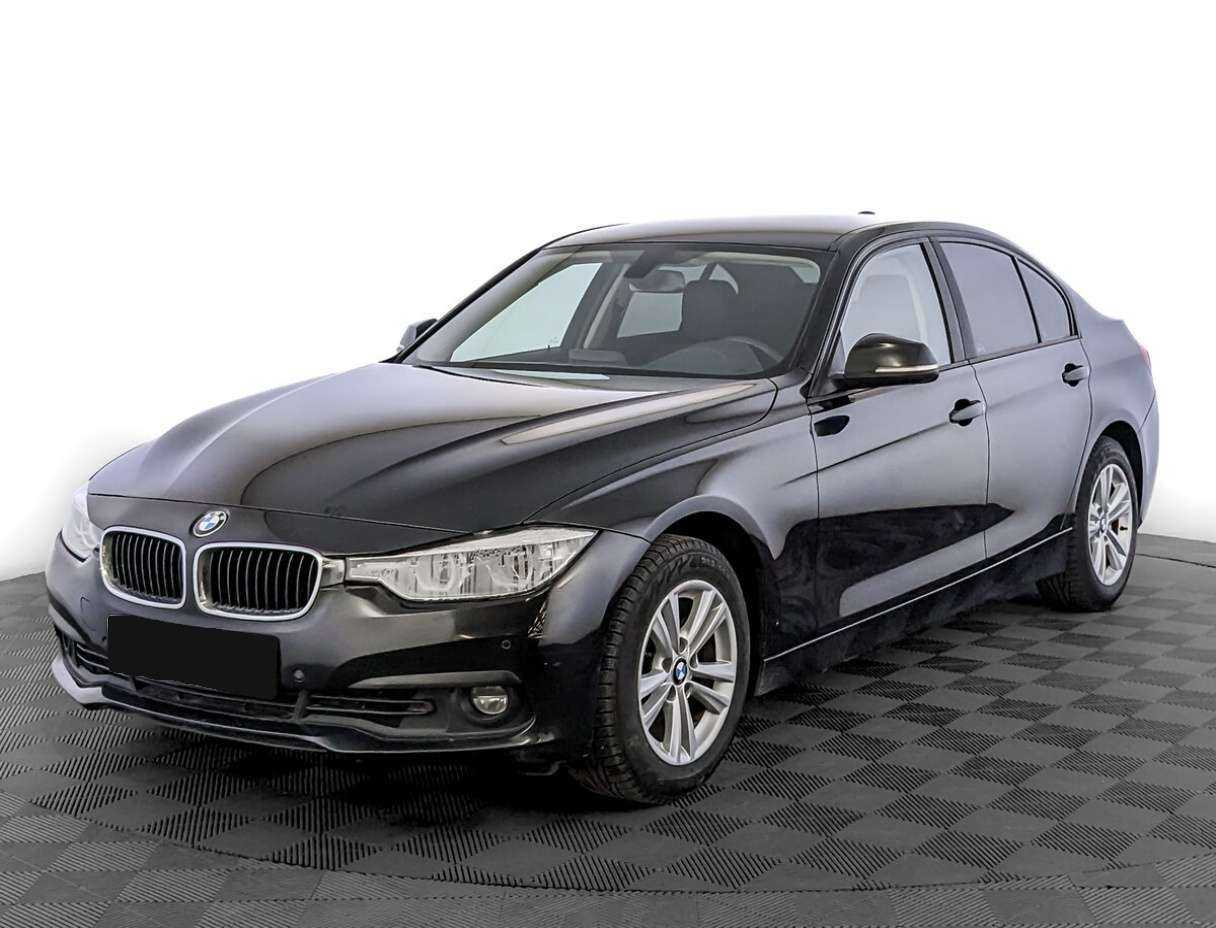 BMW 3 серии 318i, 2018
