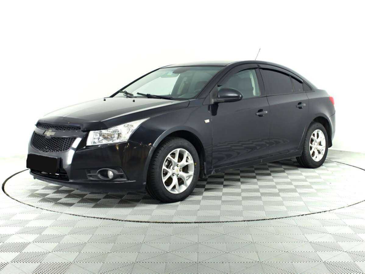 Chevrolet Cruze, 2013