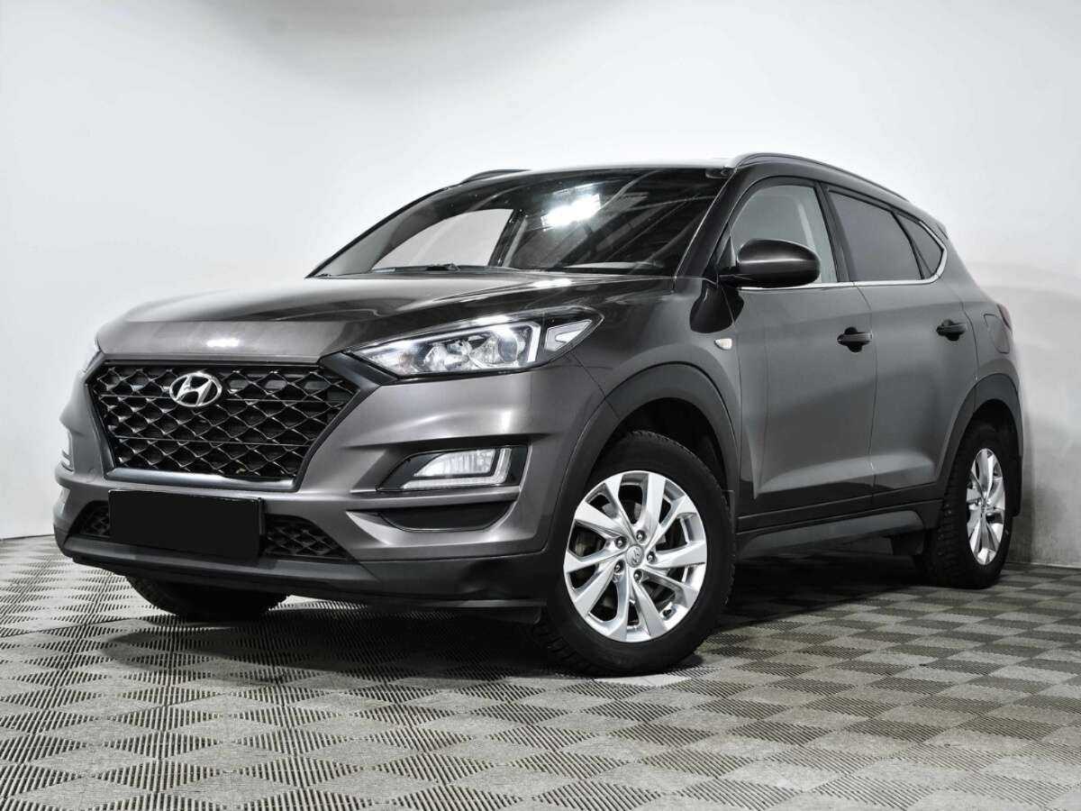 Hyundai Tucson, 2018
