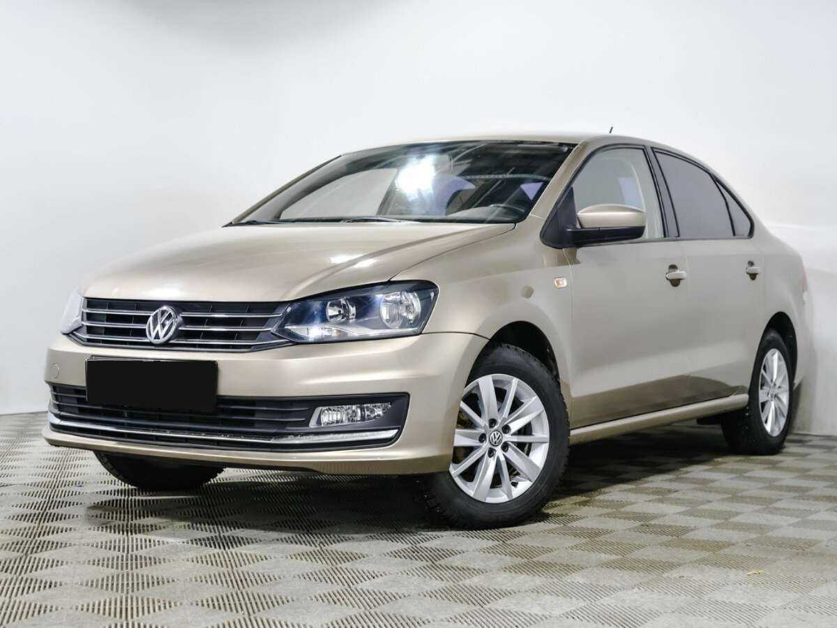 Volkswagen Polo, 2015