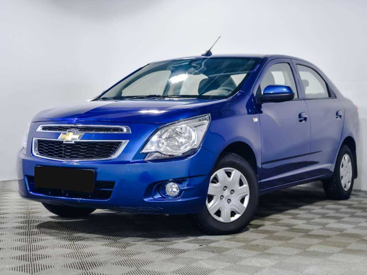 Chevrolet Cobalt, 2021