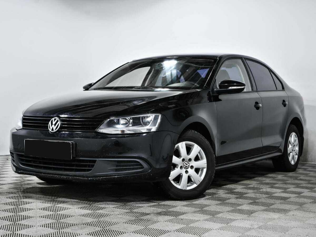 Volkswagen Jetta, 2013