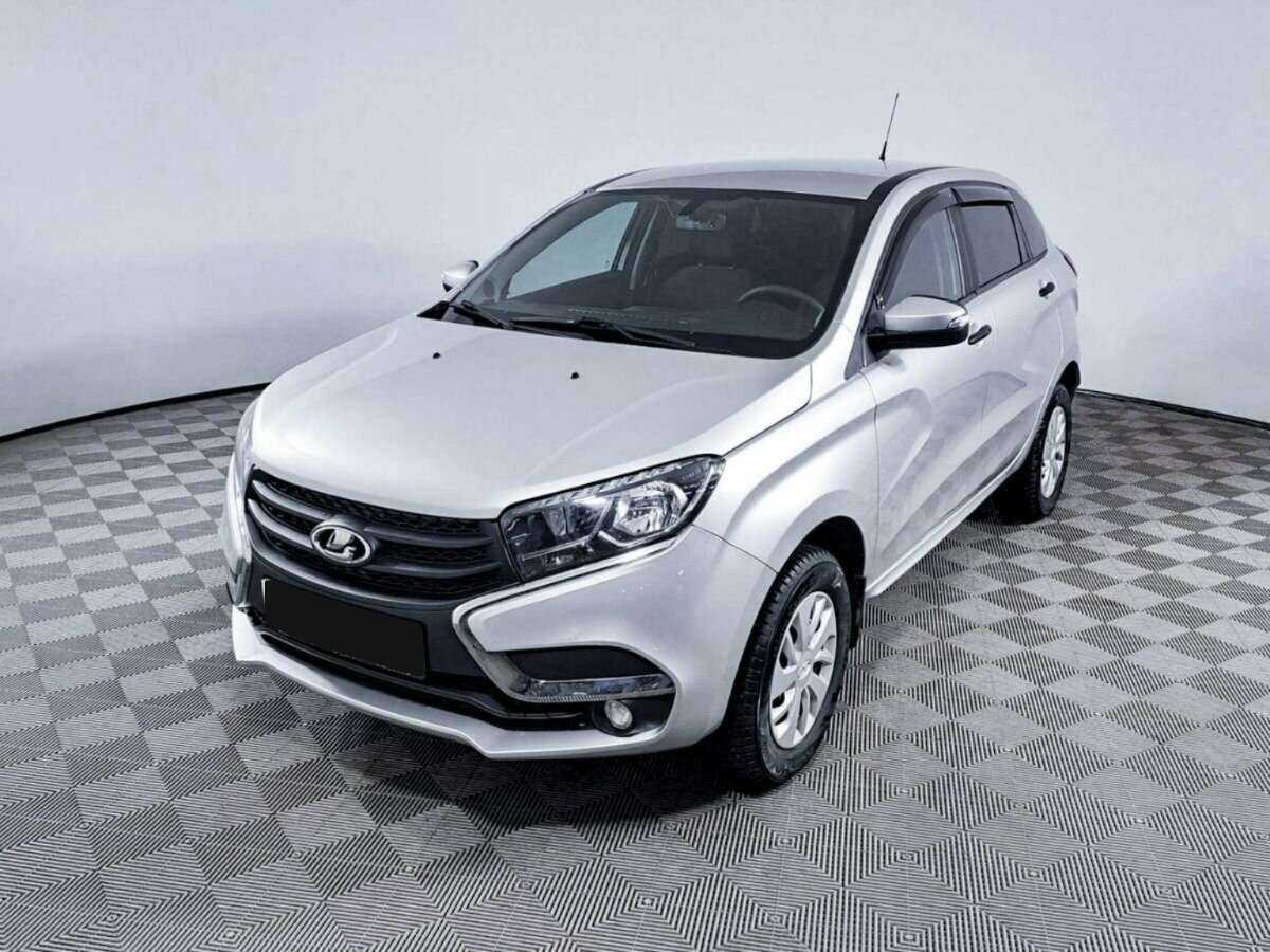 Lada (ВАЗ) XRAY, 2018