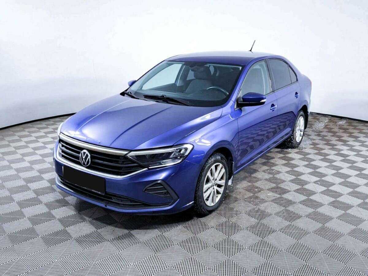 Volkswagen Polo, 2021