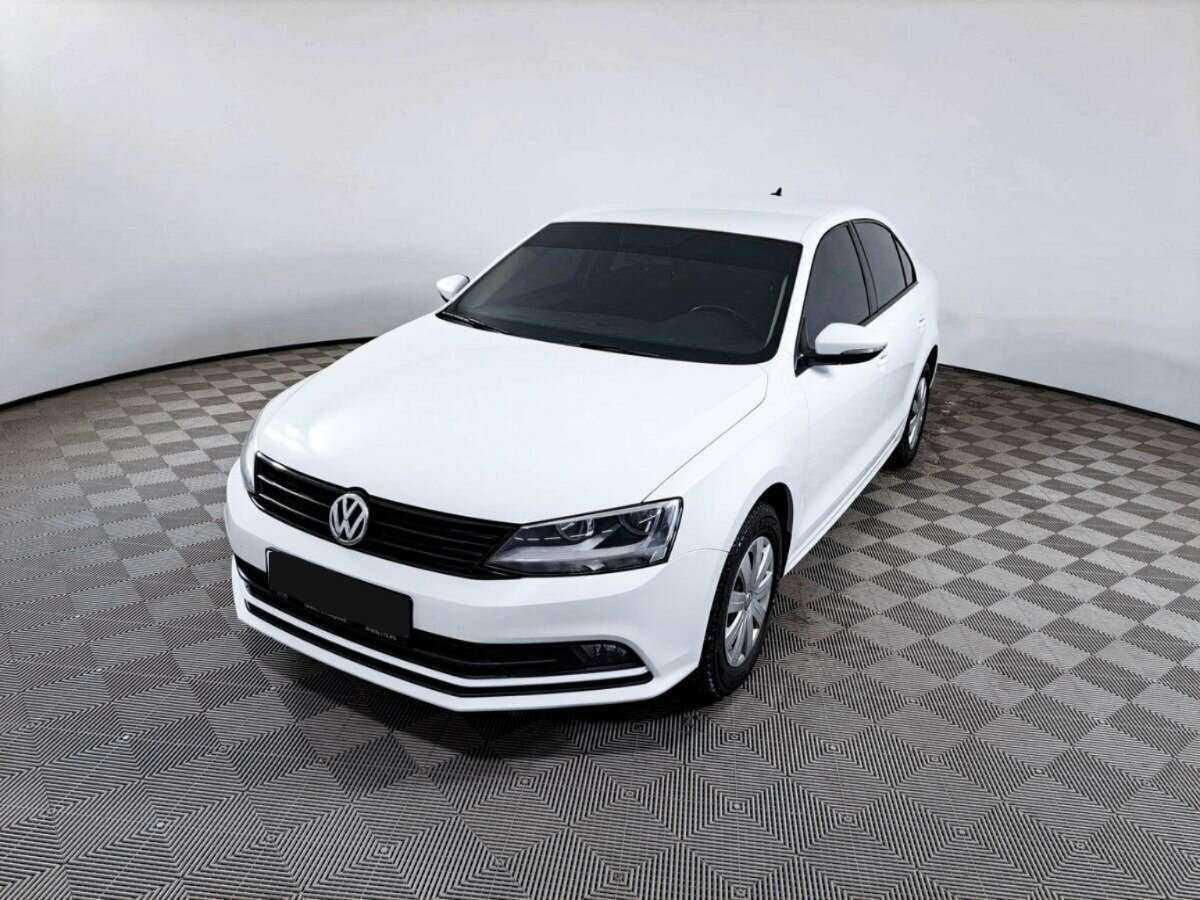 Volkswagen Jetta, 2016