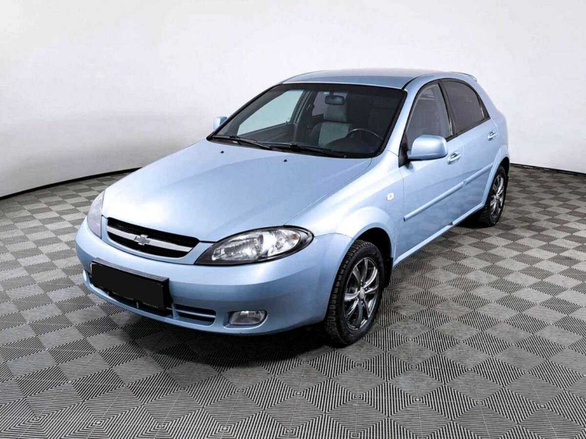 Chevrolet Lacetti, 2012