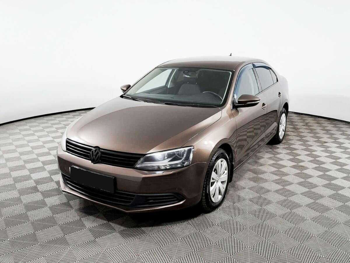 Volkswagen Jetta, 2013