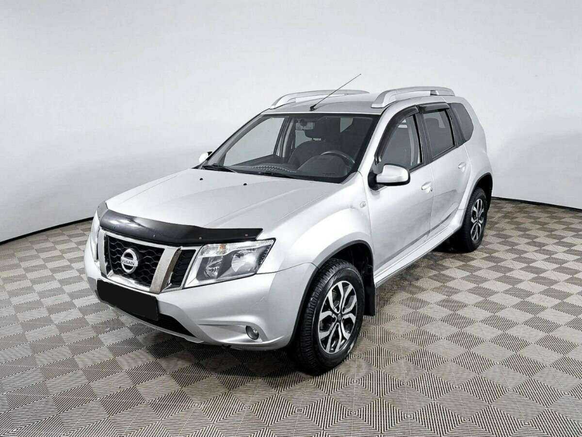 Nissan Terrano, 2018
