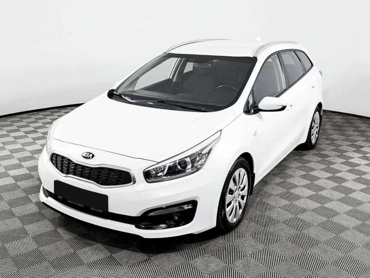 Kia Ceed, 2018