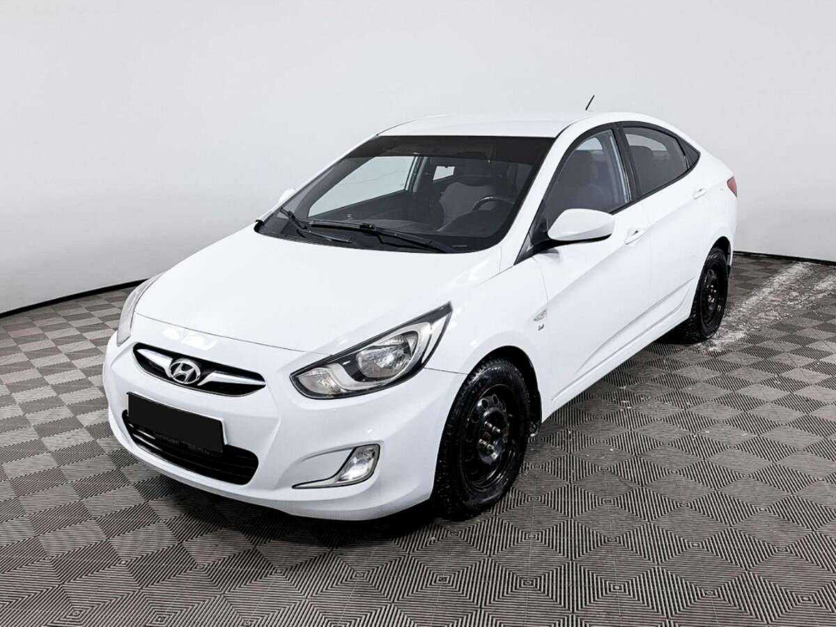 Hyundai Solaris, 2013