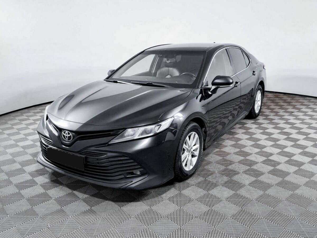 Toyota Camry, 2018
