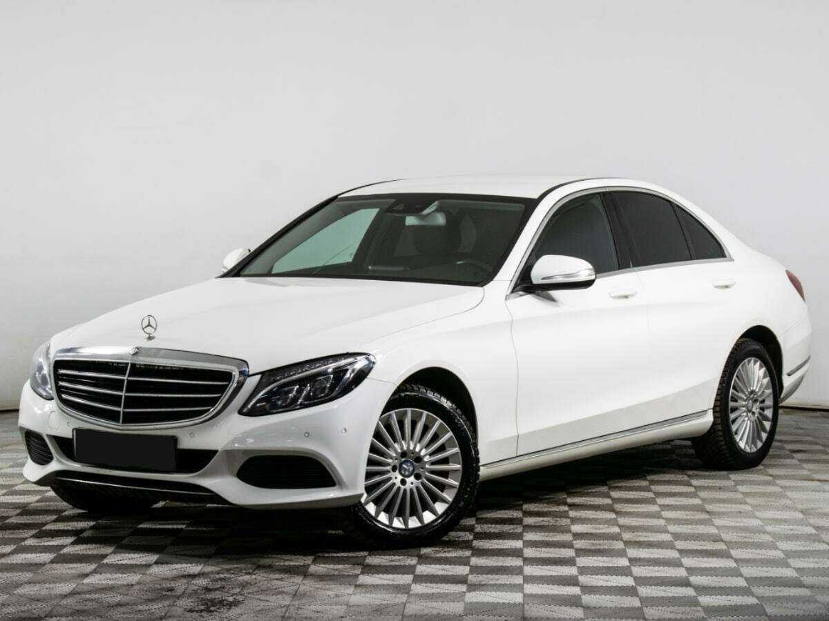 Mercedes-Benz C-Класс 180, 2014