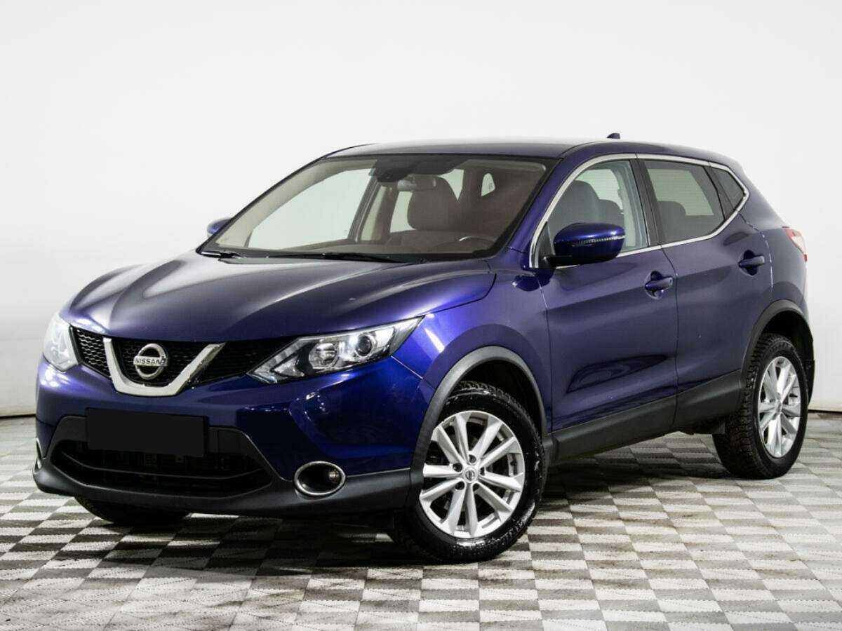 Nissan Qashqai, 2017