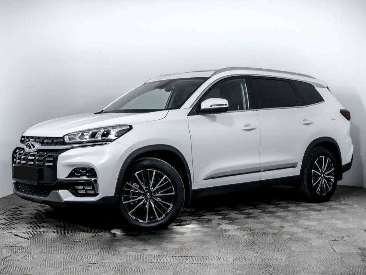 Chery Tiggo 8, 2023