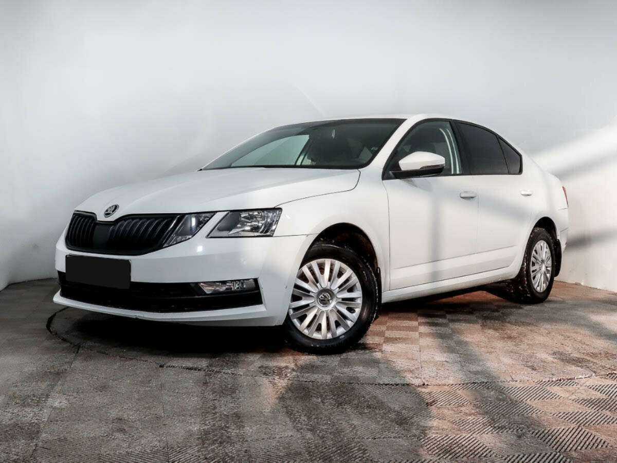 Skoda Octavia, 2018
