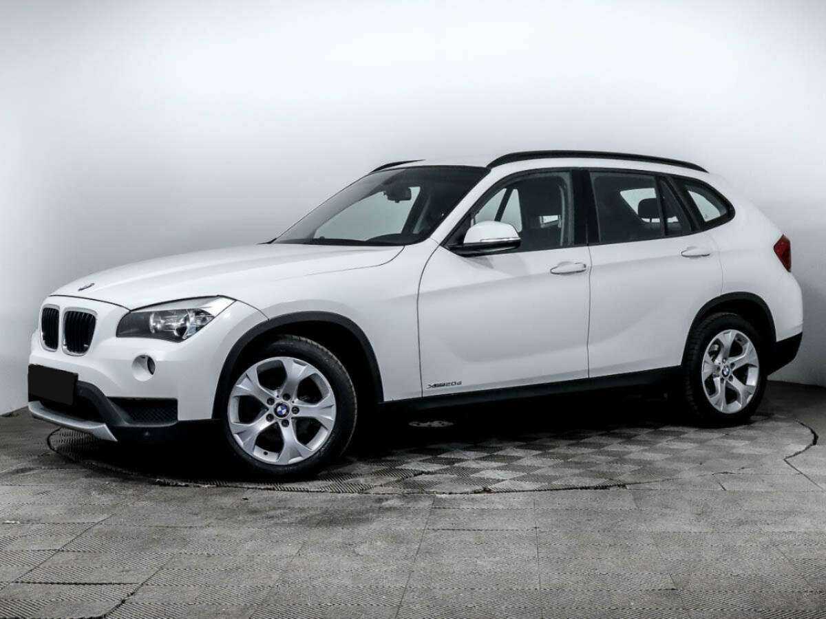 BMW X1 20d, 2013