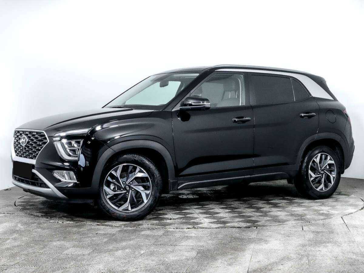 Hyundai Creta, 2021
