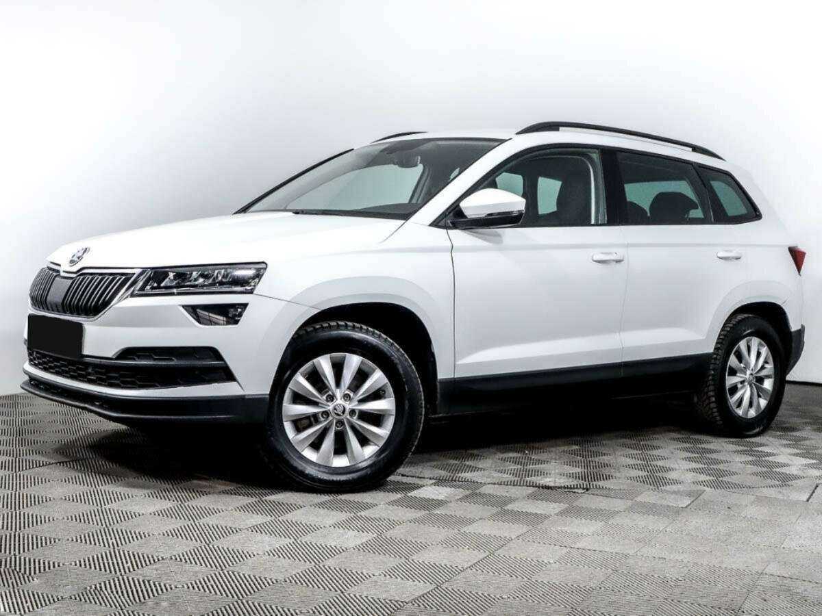 Skoda Karoq DSG6, 2020