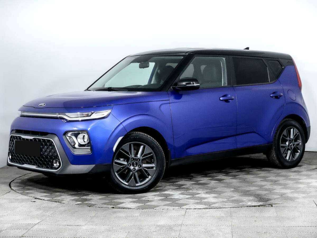Kia Soul, 2019