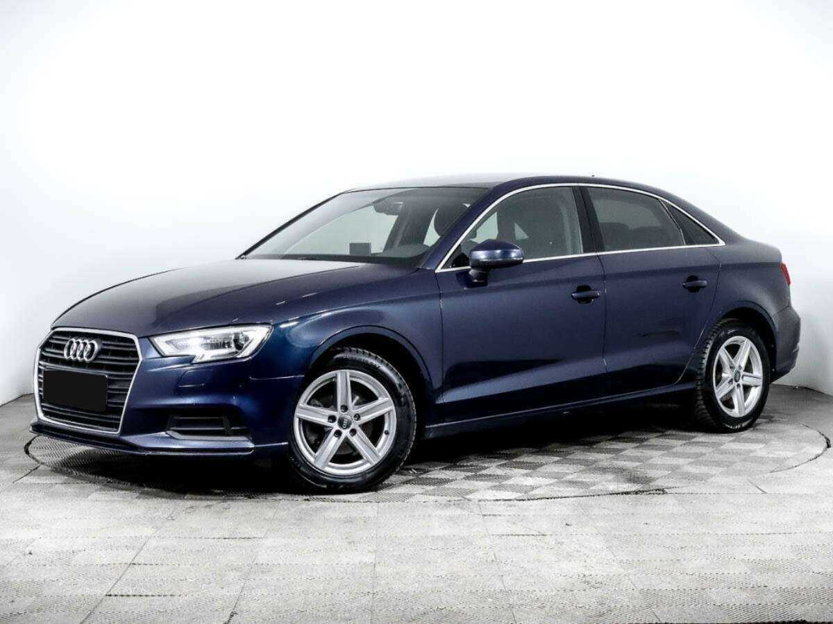 Audi A3, 2019