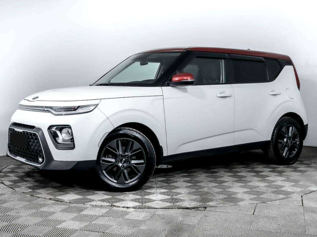 Kia Soul, 2020