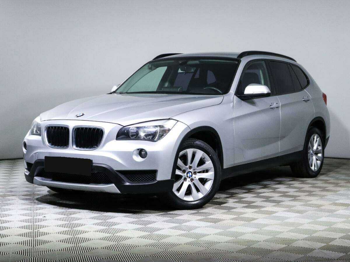 BMW X1 18i, 2013