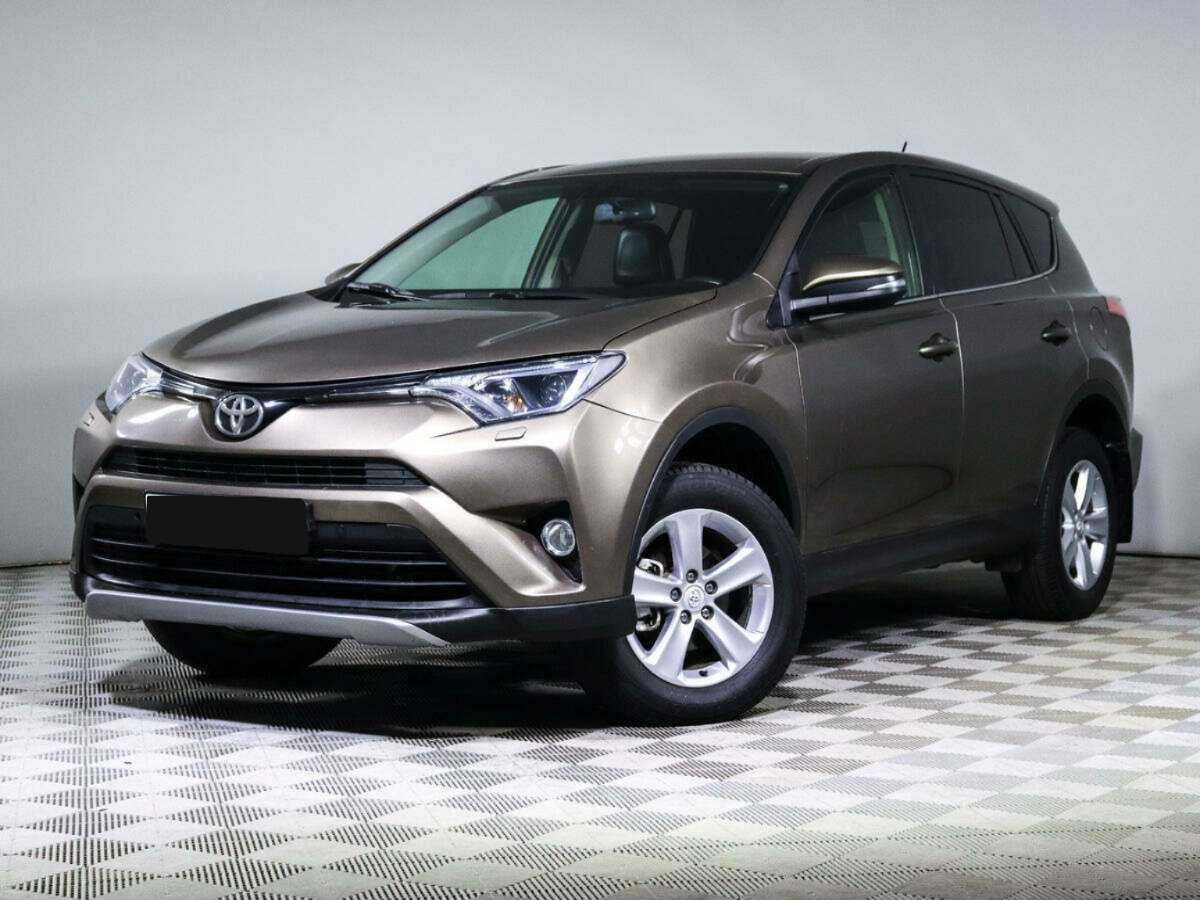 Toyota RAV4, 2013