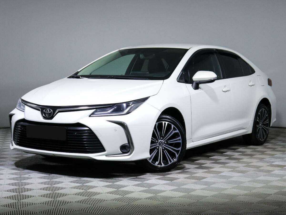 Toyota Corolla, 2019