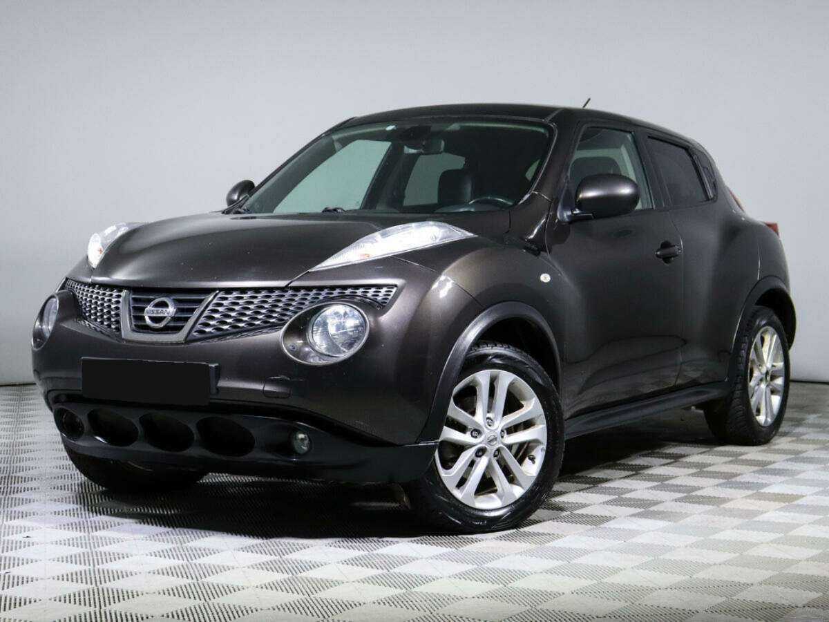 Nissan Juke, 2012