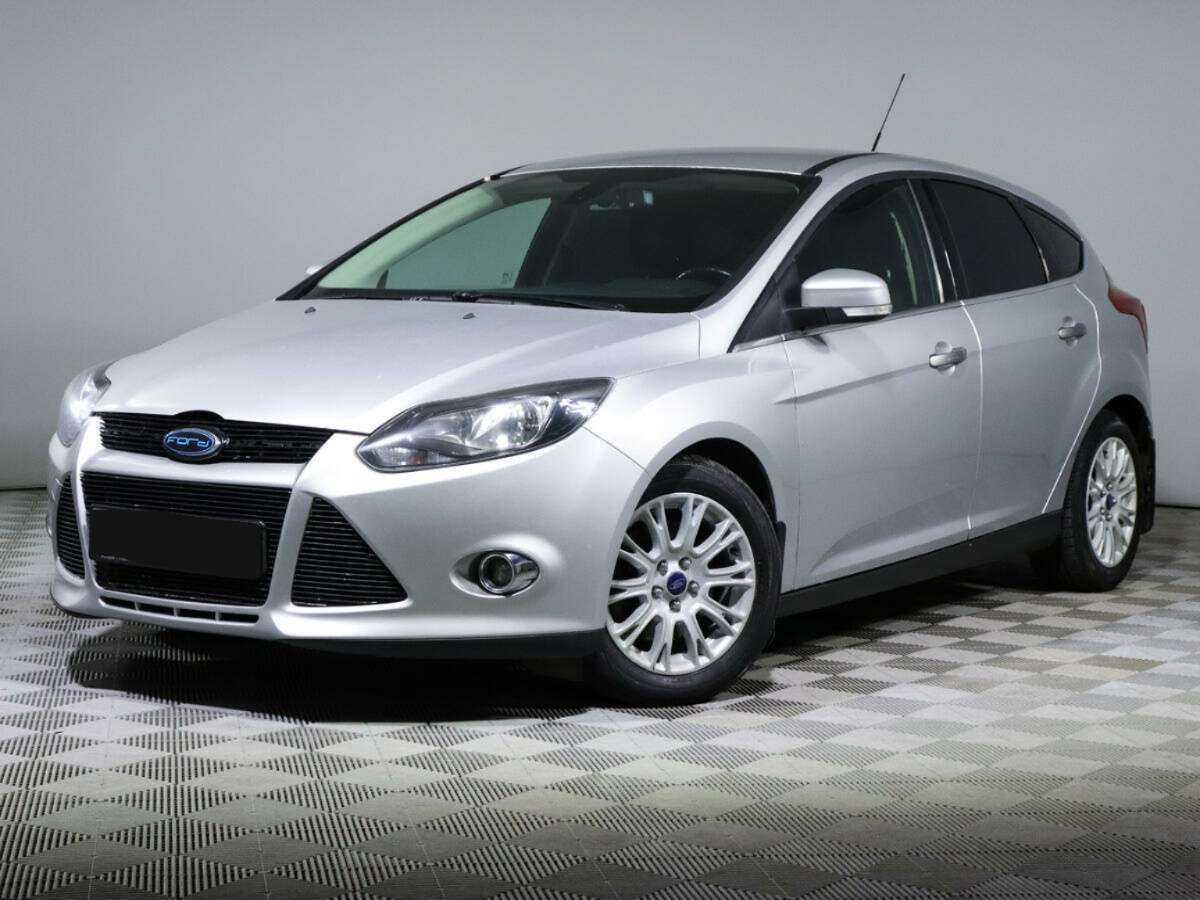 Ford Focus, 2012