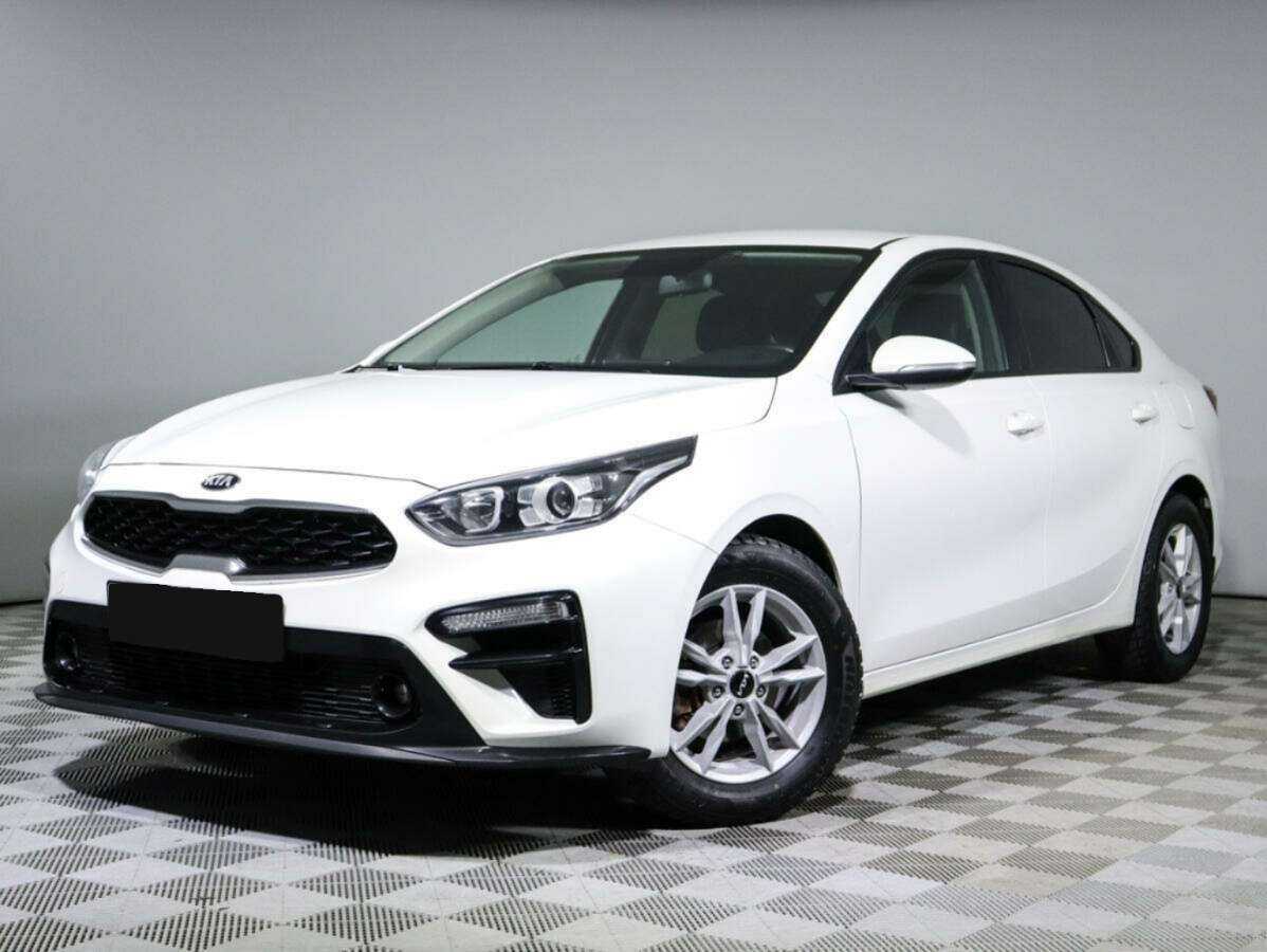Kia Cerato, 2019
