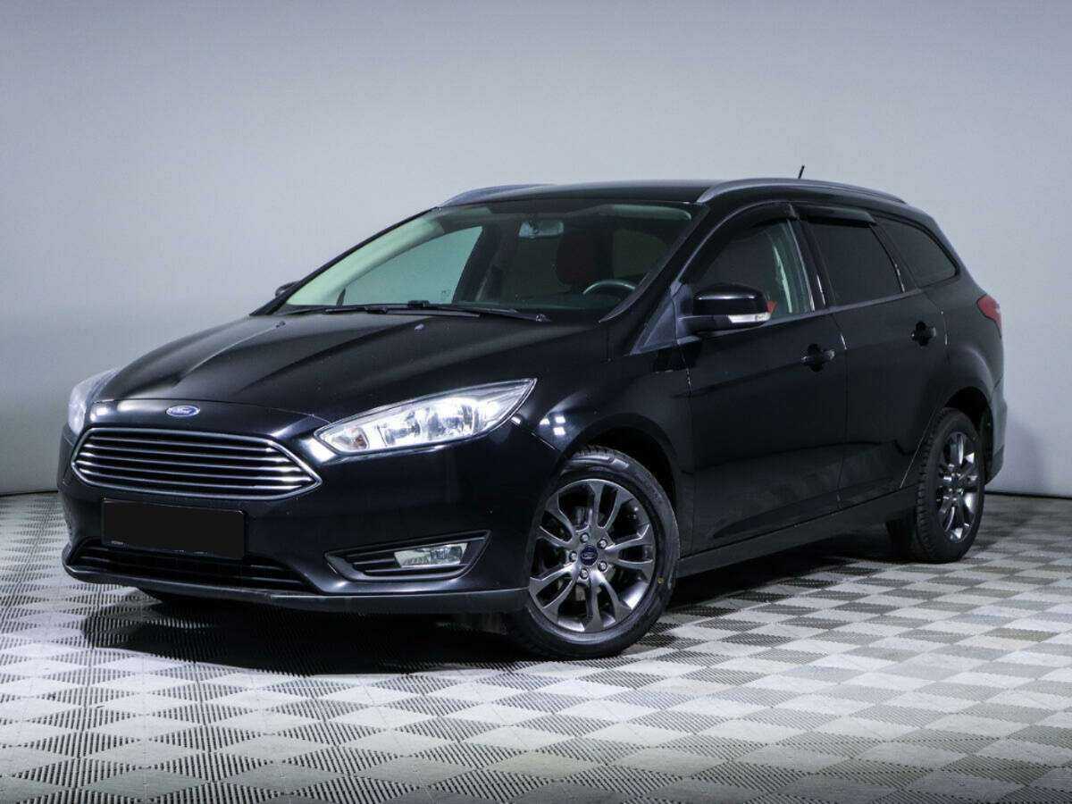 Ford Focus, 2019