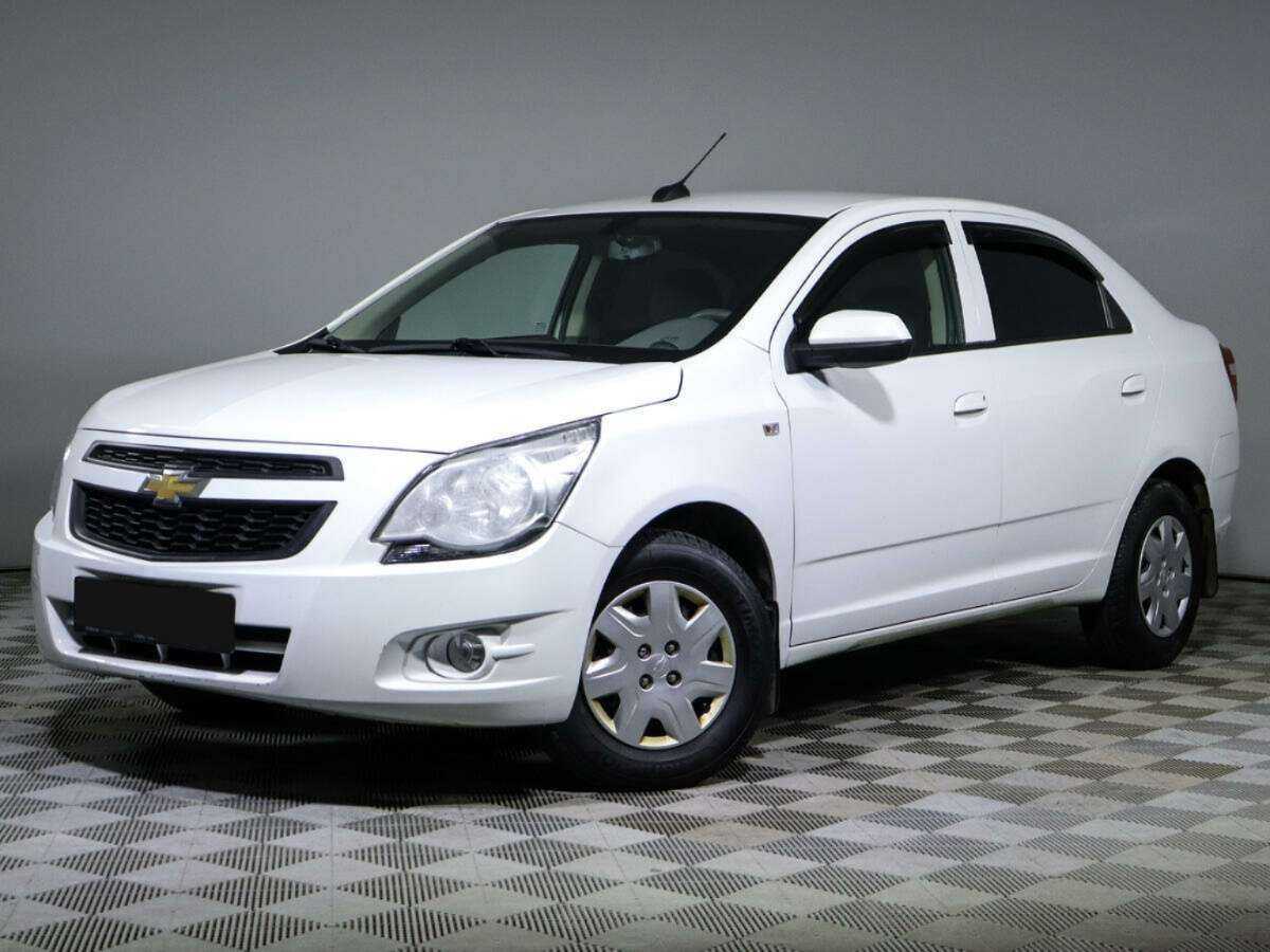 Chevrolet Cobalt, 2020