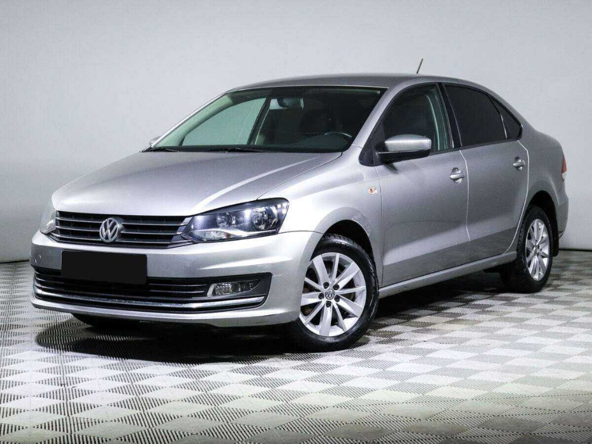 Volkswagen Polo, 2017