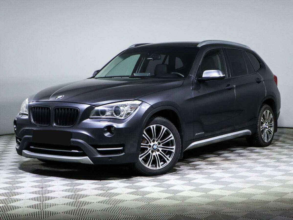 BMW X1 20d, 2013