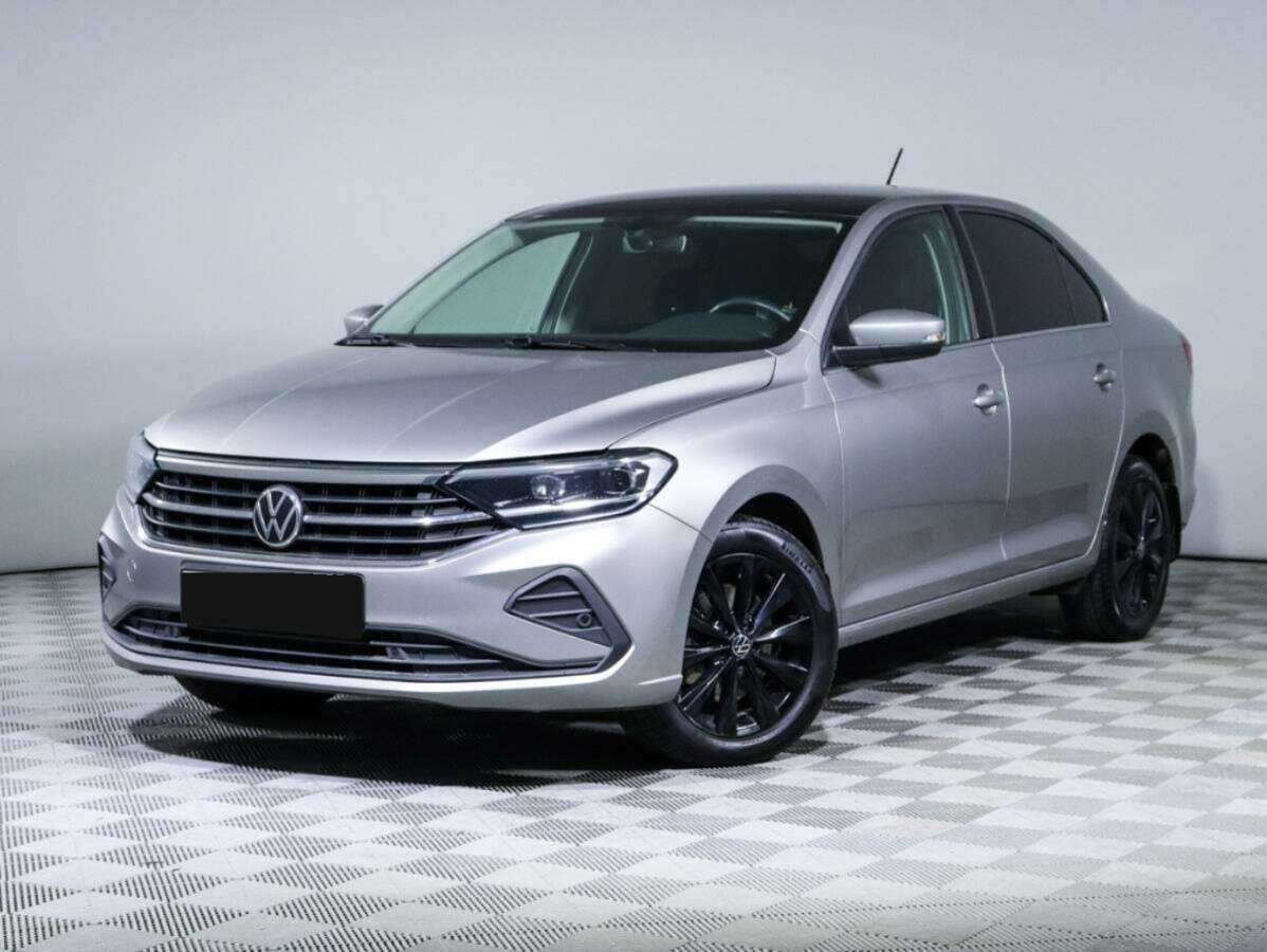 Volkswagen Polo, 2020
