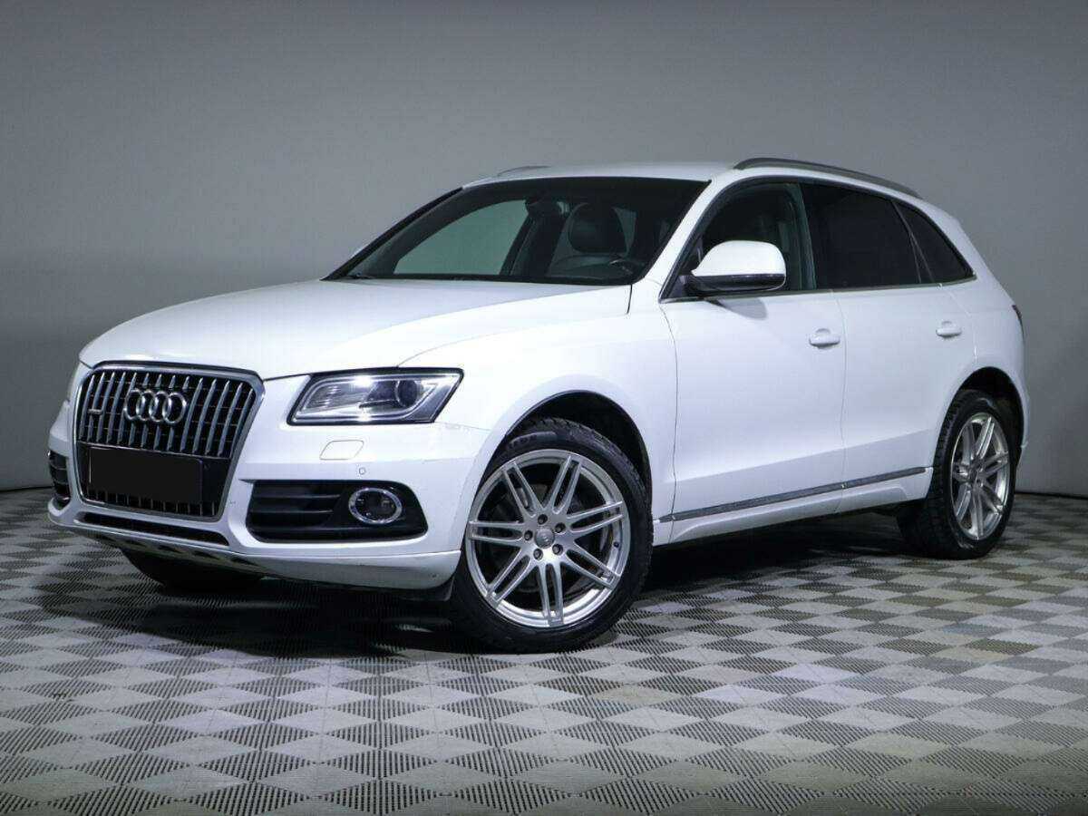 Audi Q5, 2013