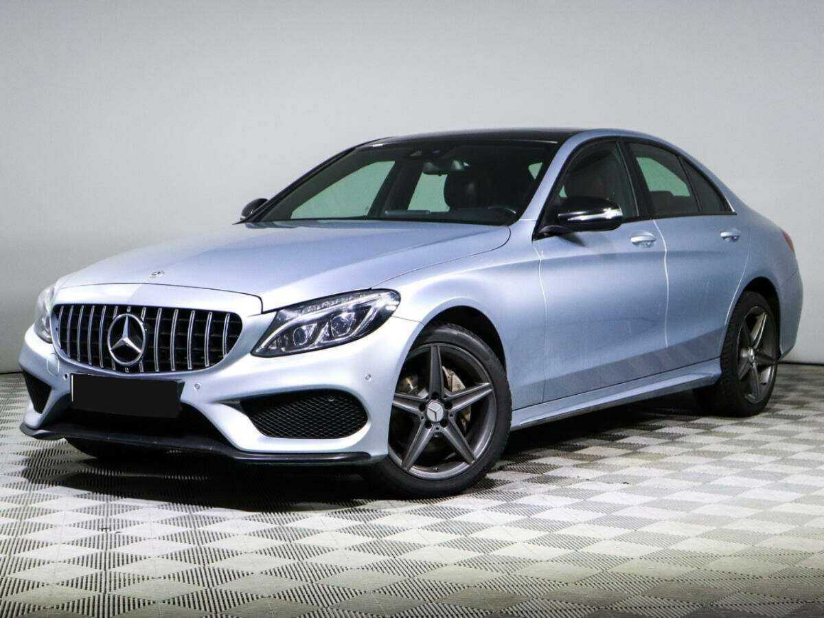 Mercedes-Benz C-Класс 180, 2014